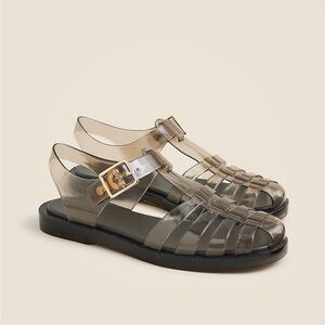 J. Crew | Fisherman jelly sandals